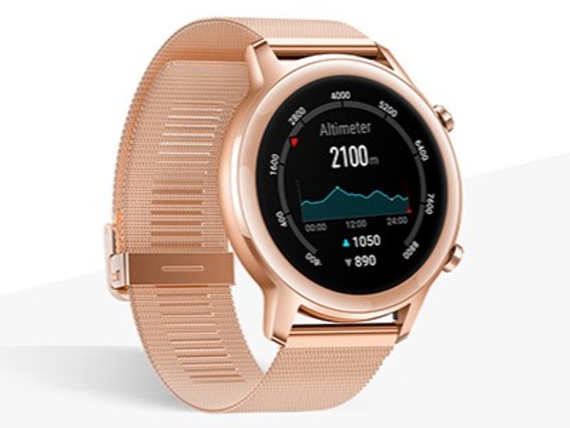 honor magicwatch 2 gps integre